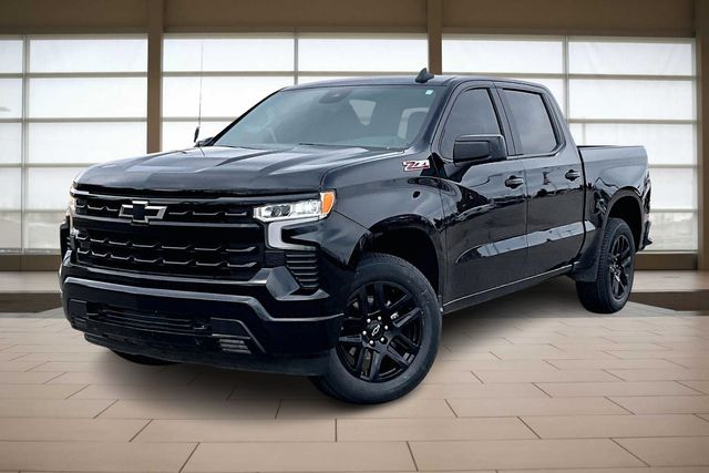 2023 Chevrolet Silverado 1500 RST's photo