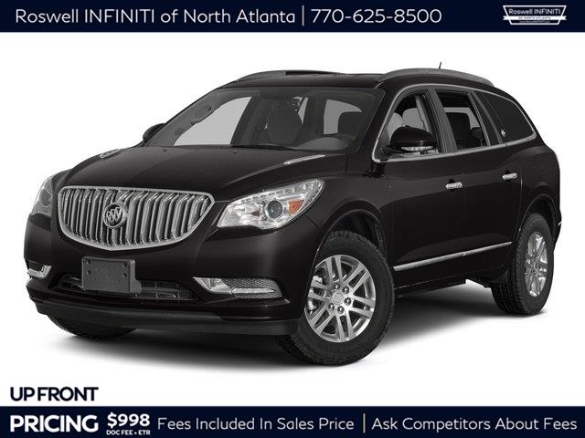 2014 Buick Enclave Leather