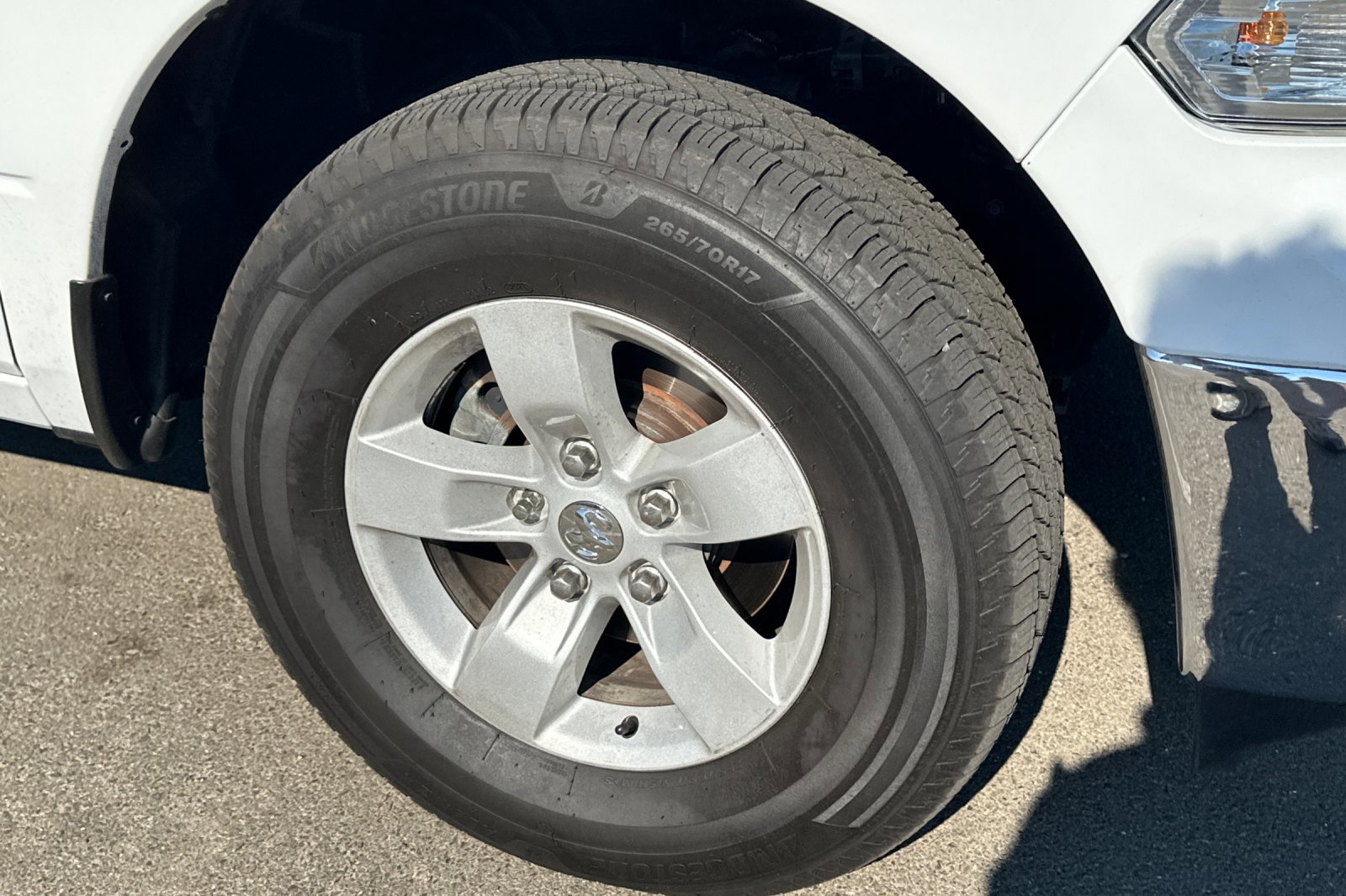 2019 Ram 1500 Classic Tradesman photo 3