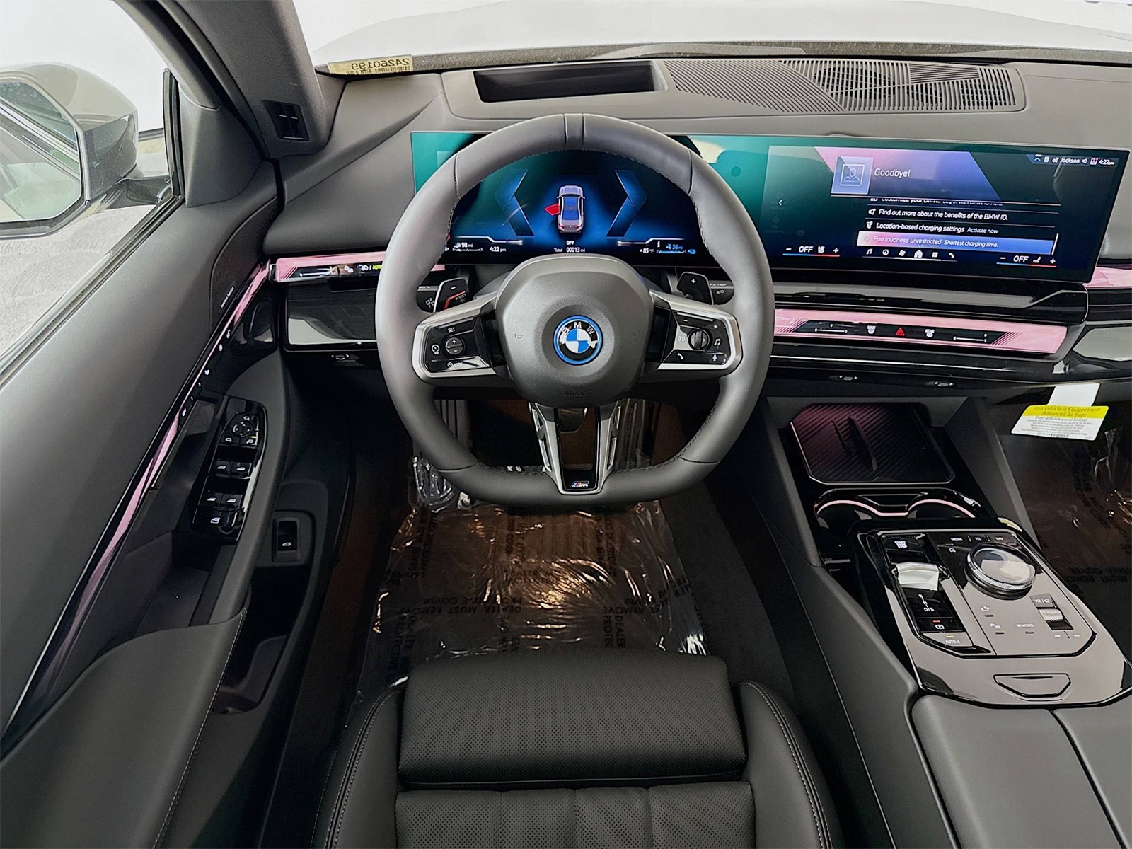 2026 Bmw 550e xDrive photo 22
