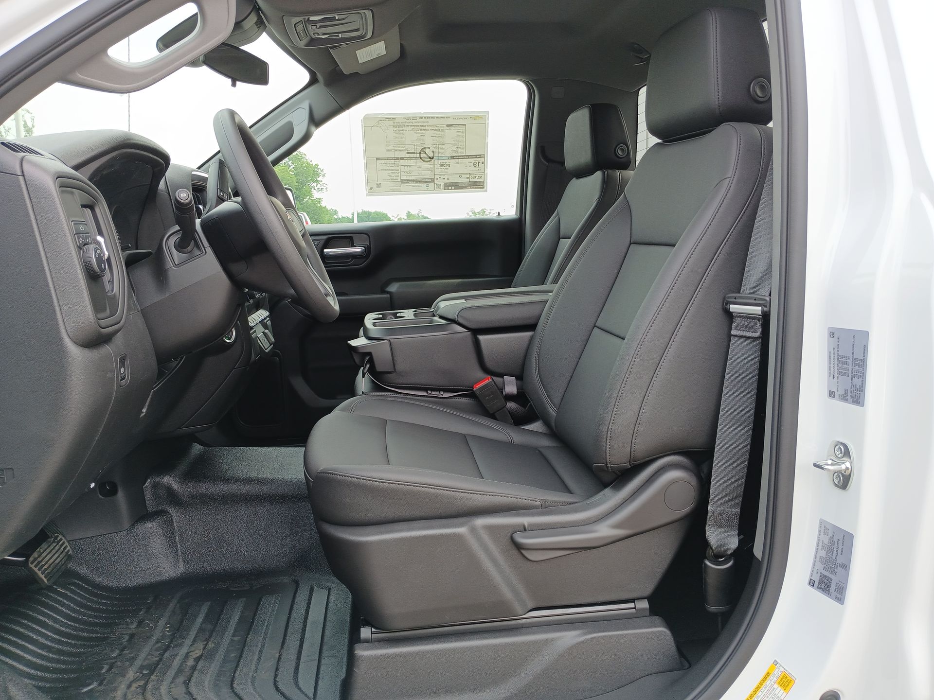 2025 Chevrolet Silverado 1500 photo 20