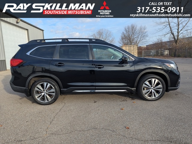 2019 Subaru Ascent Limited photo 3