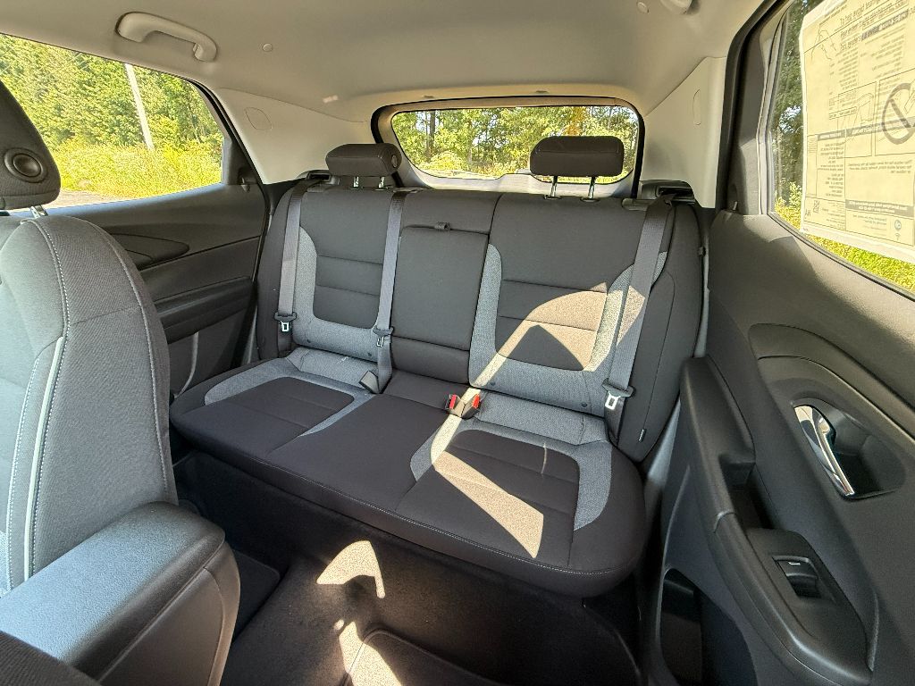 2026 Chevrolet Trailblazer LT photo 20