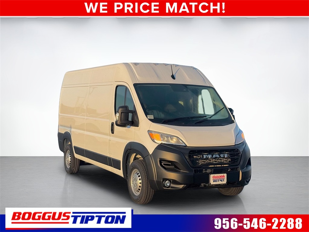 2026 RAM ProMaster Cargo Van Tradesman's photo