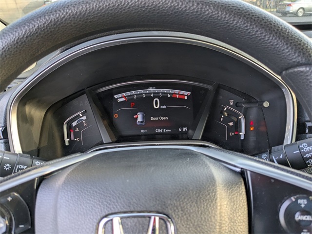 2022 Honda CR-V EX photo 12
