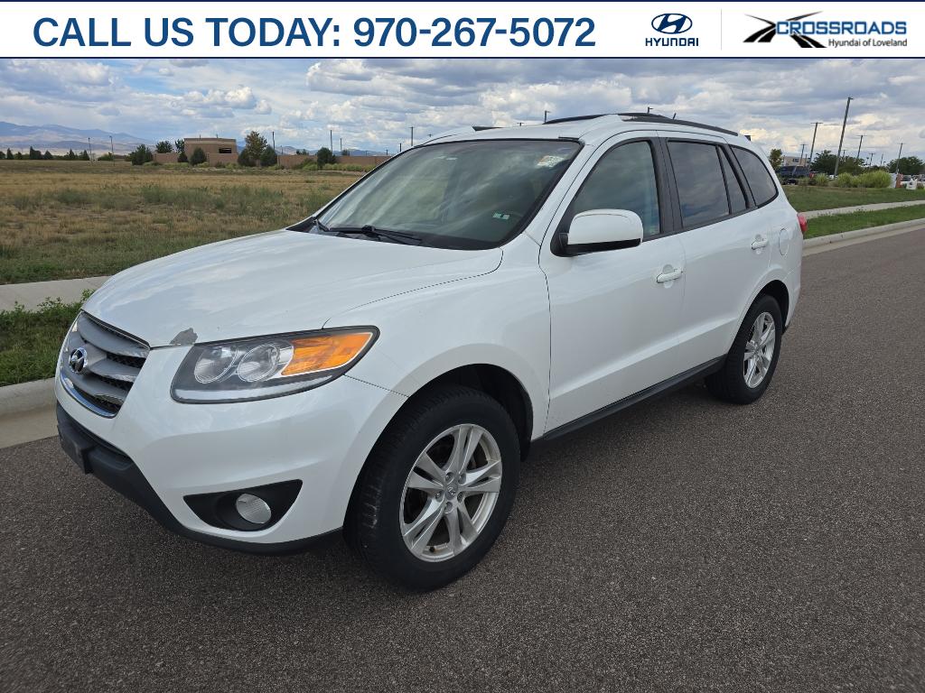2012 Hyundai Santa Fe SE