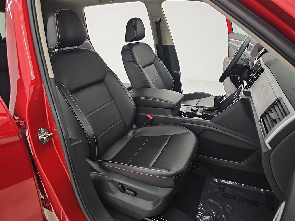 2022 Volkswagen Atlas V6 SEL photo 12