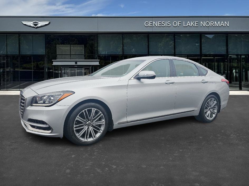 2019 GENESIS G80 Base's photo