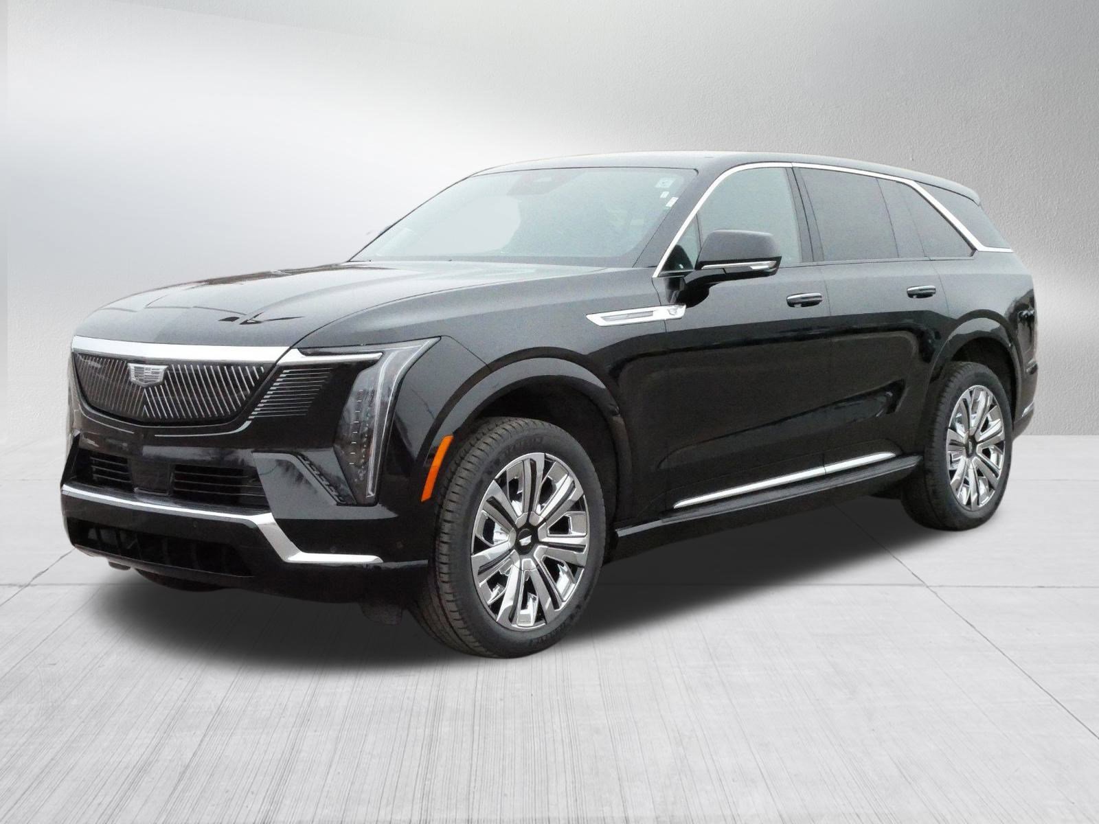 2025 Cadillac Escalade IQ Luxury photo 3