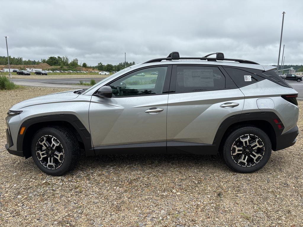 2025 Hyundai Tucson XRT photo 3