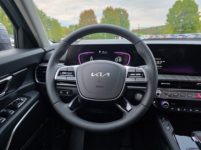 2025 Kia Telluride EX photo 21