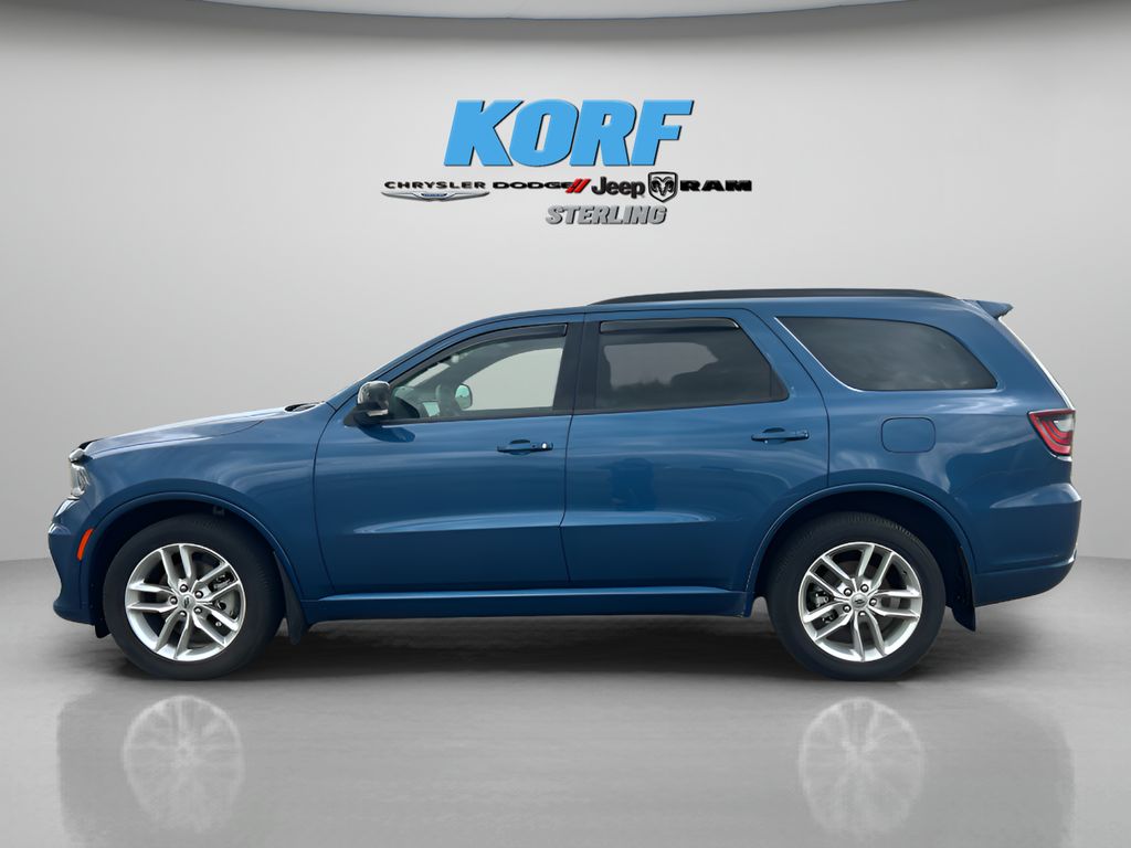 2025 Dodge Durango GT Plus photo 8