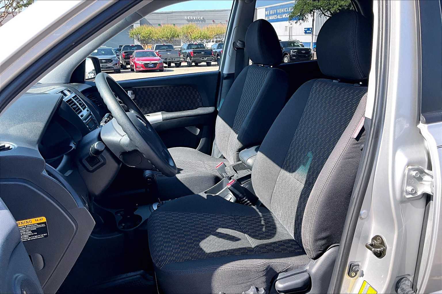2007 Kia Sportage LX photo 7