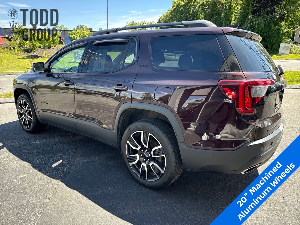 2021 Gmc Acadia SL photo 3