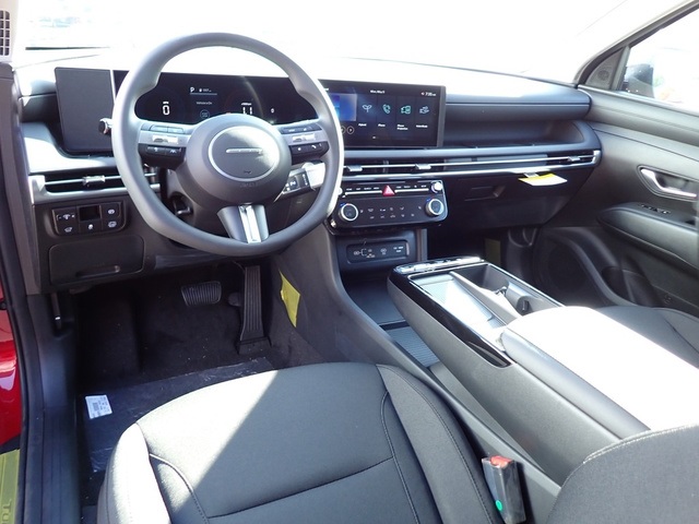 2025 Hyundai Tucson Hybrid Blue photo 11
