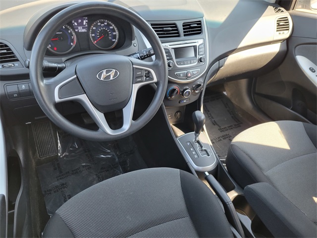 2014 Hyundai Accent GS photo 33