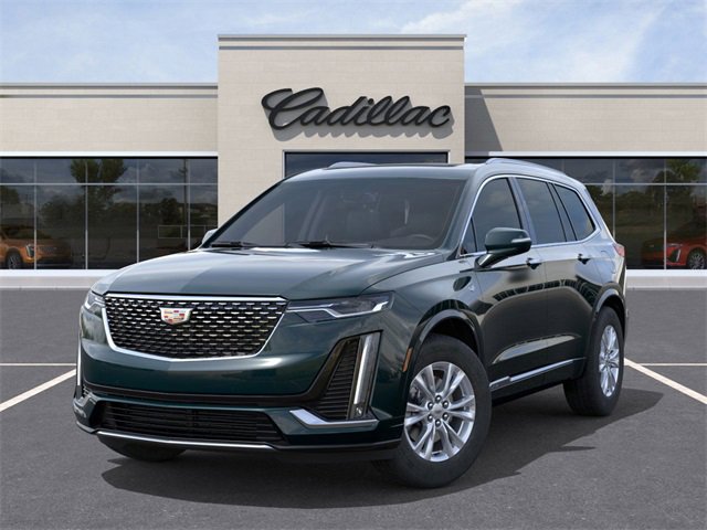 2025 Cadillac XT6 Luxury's photo