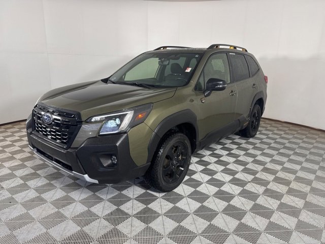 2022 Subaru Forester Wilderness photo 3