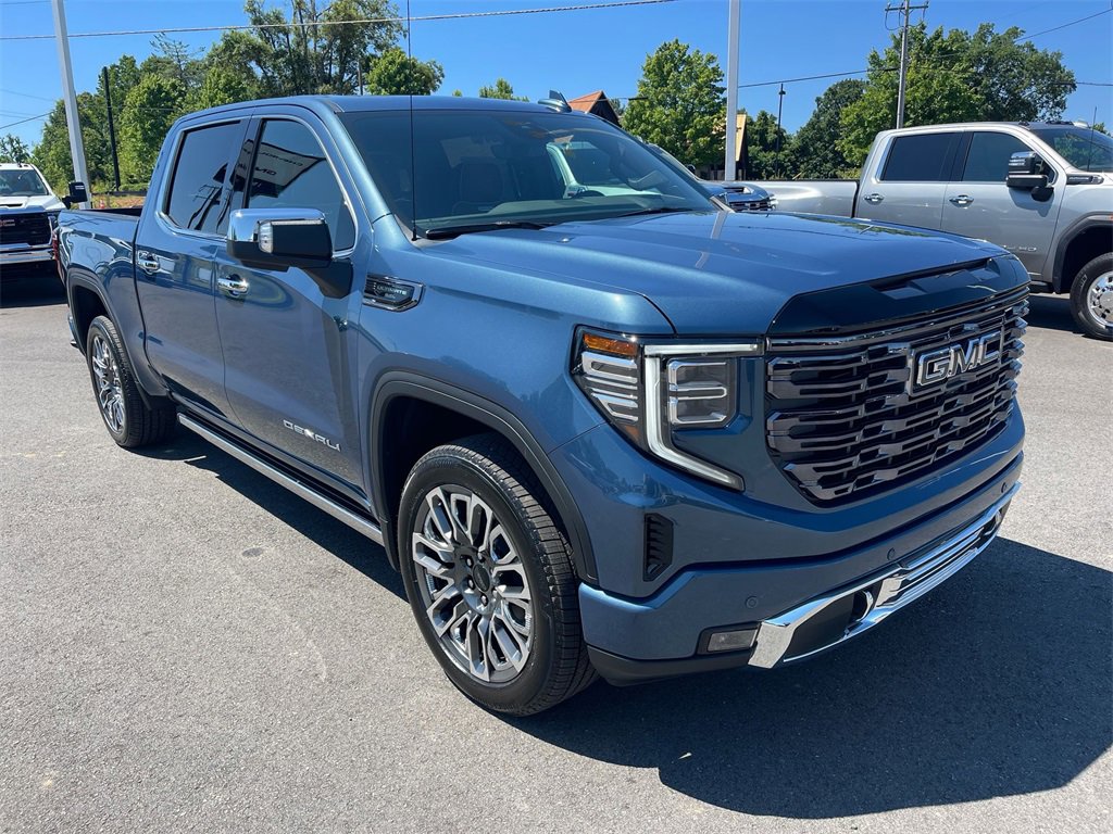 2025 Gmc Sierra 1500 Denali Ultimate photo 6