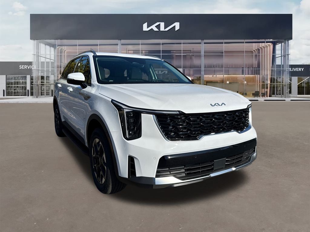 2026 Kia Sorento S's photo