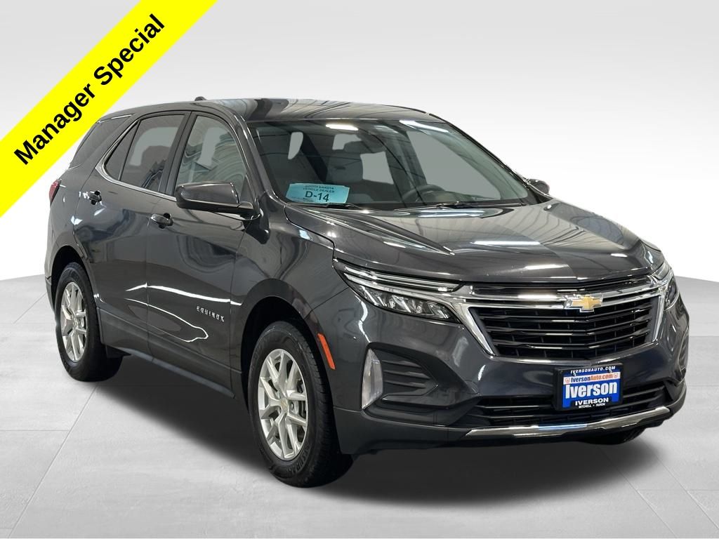 2022 Chevrolet Equinox LT