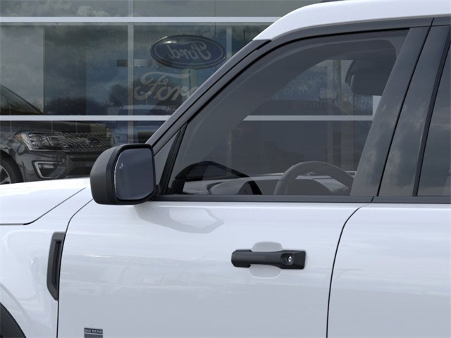 2025 Ford Bronco Sport Big Bend photo 3