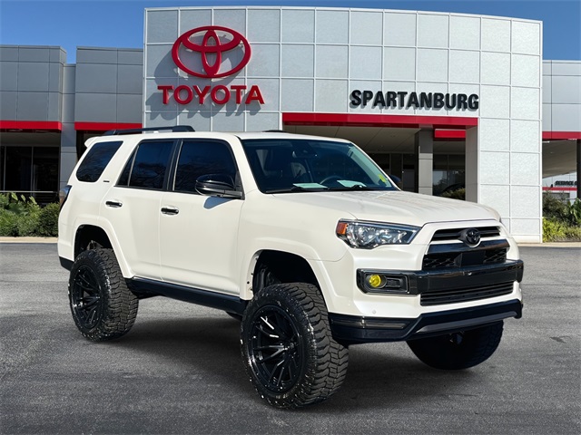 2020 Toyota 4Runner Night Shade's photo