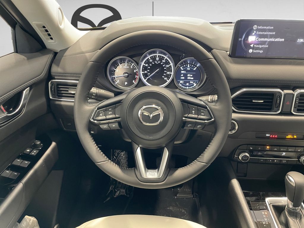 2025 Mazda CX-5 2.5 S Preferred photo 12