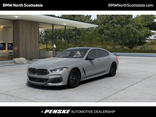 2026 BMW 8 Series