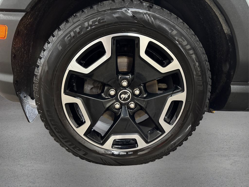 2021 Ford Bronco Sport Outer Banks photo 11