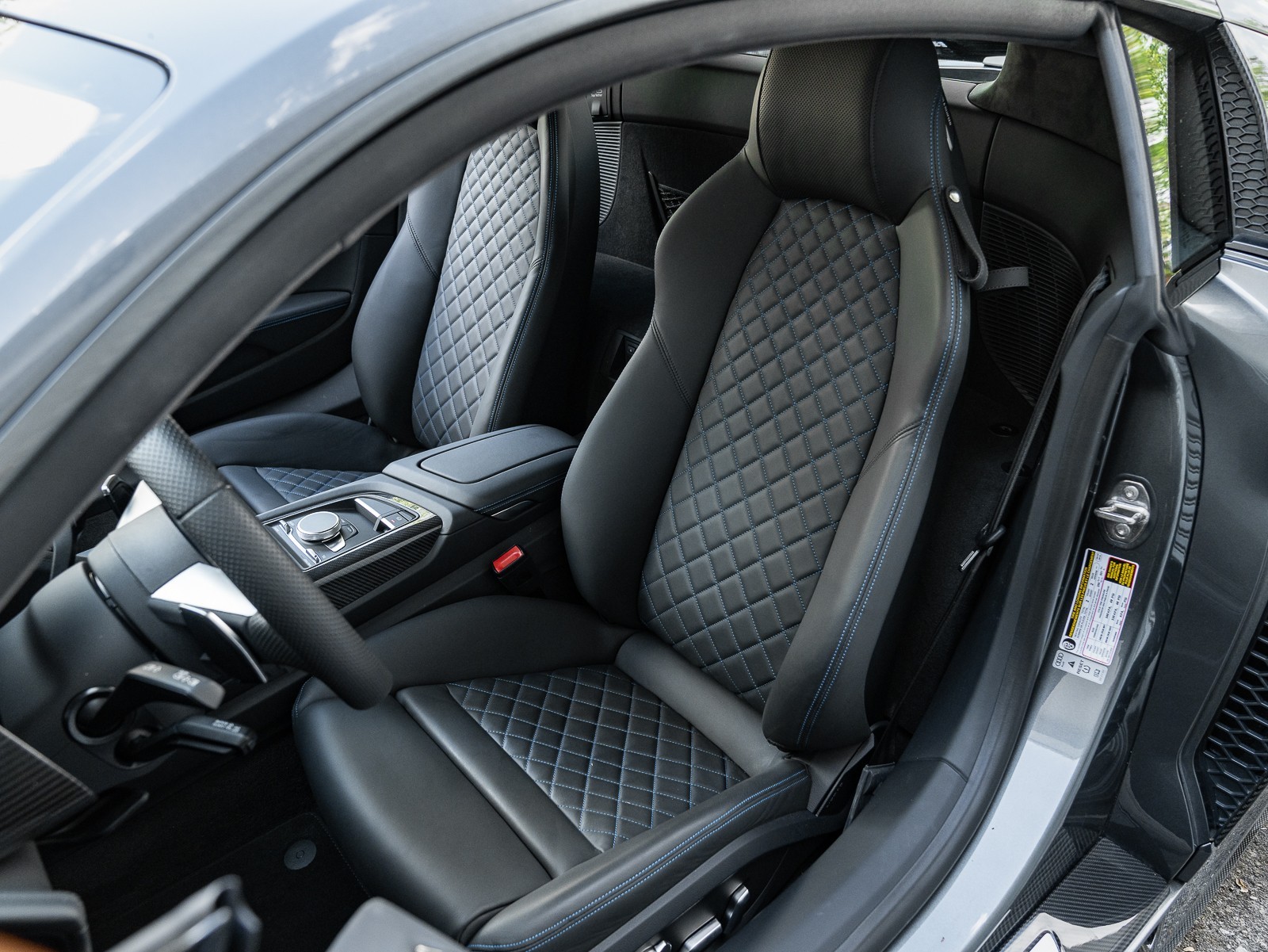 2023 Audi R8 V10 Performance photo 8