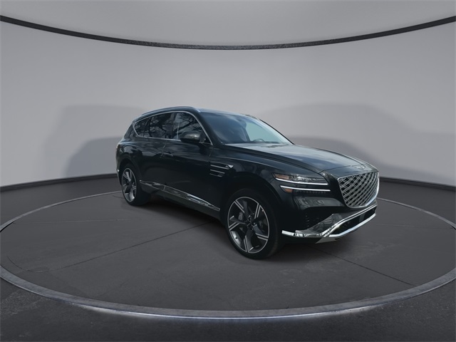 2025 Genesis GV80 3.5T Prestige AWD photo 2