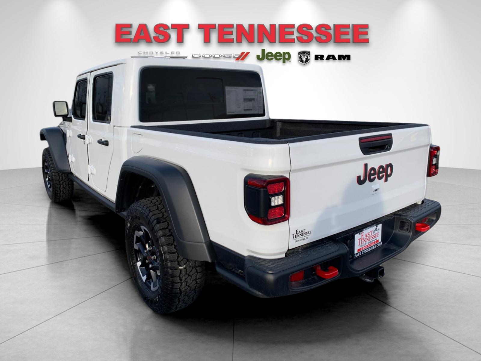2026 Jeep Gladiator Rubicon photo 4