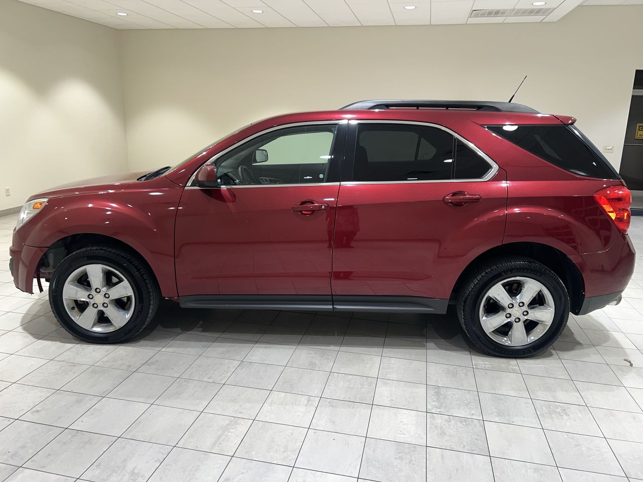 2012 Chevrolet Equinox LT photo 44