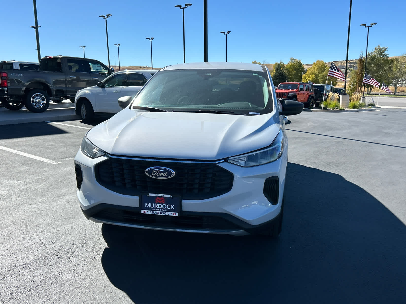 2025 Ford Escape Active photo 3