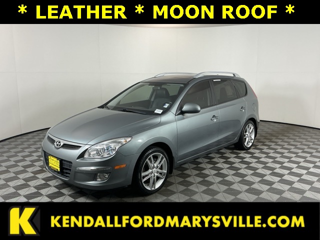 2011 Hyundai Elantra Touring