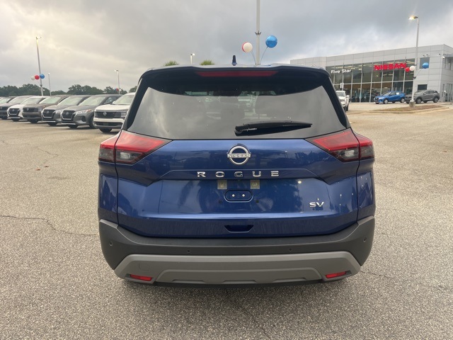 2023 Nissan Rogue SV photo 22