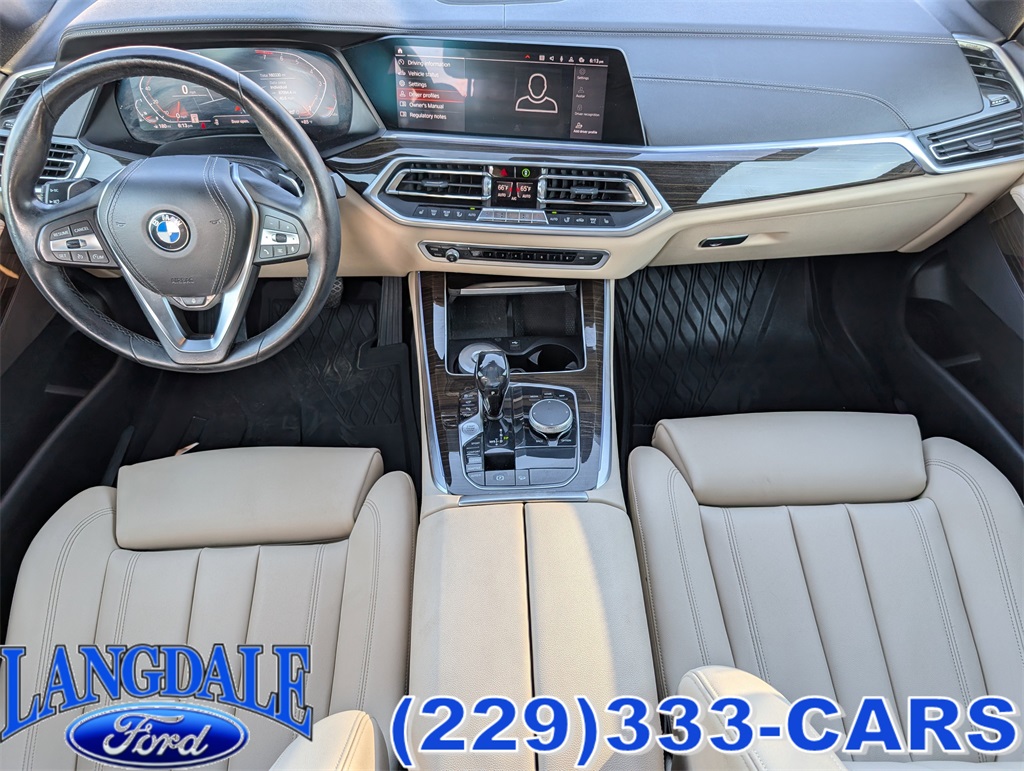 2019 Bmw X5 xDrive40i photo 5