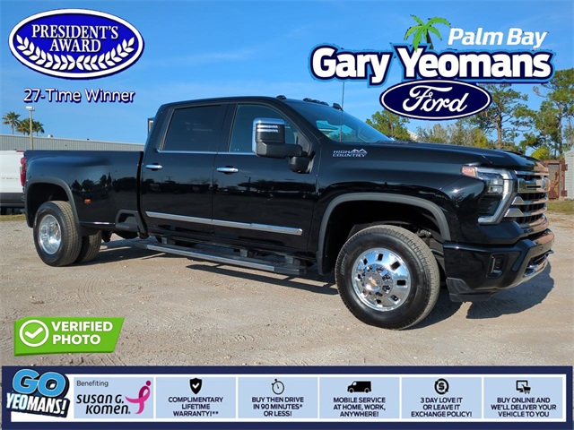 2024 Chevrolet Silverado 3500HD High Country's photo