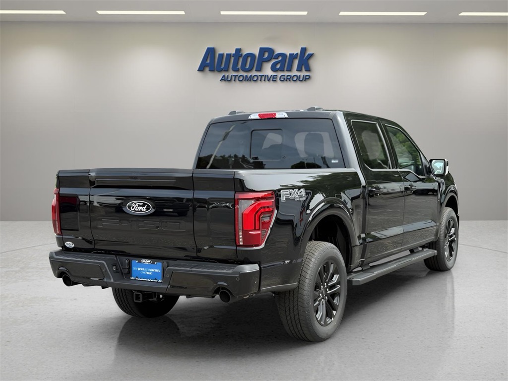 2025 Ford F-150 Lariat photo 7