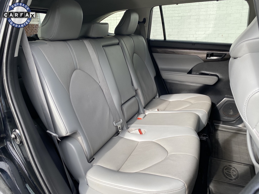 2021 Toyota Highlander Limited photo 11