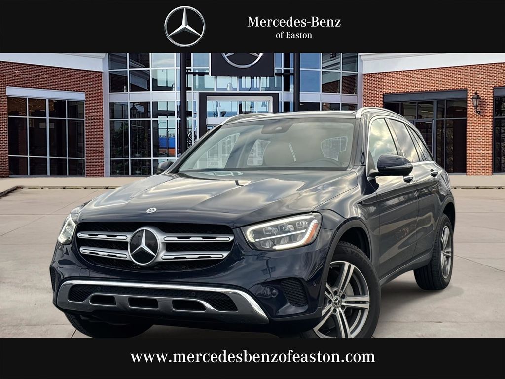 2022 Mercedes-Benz GLC