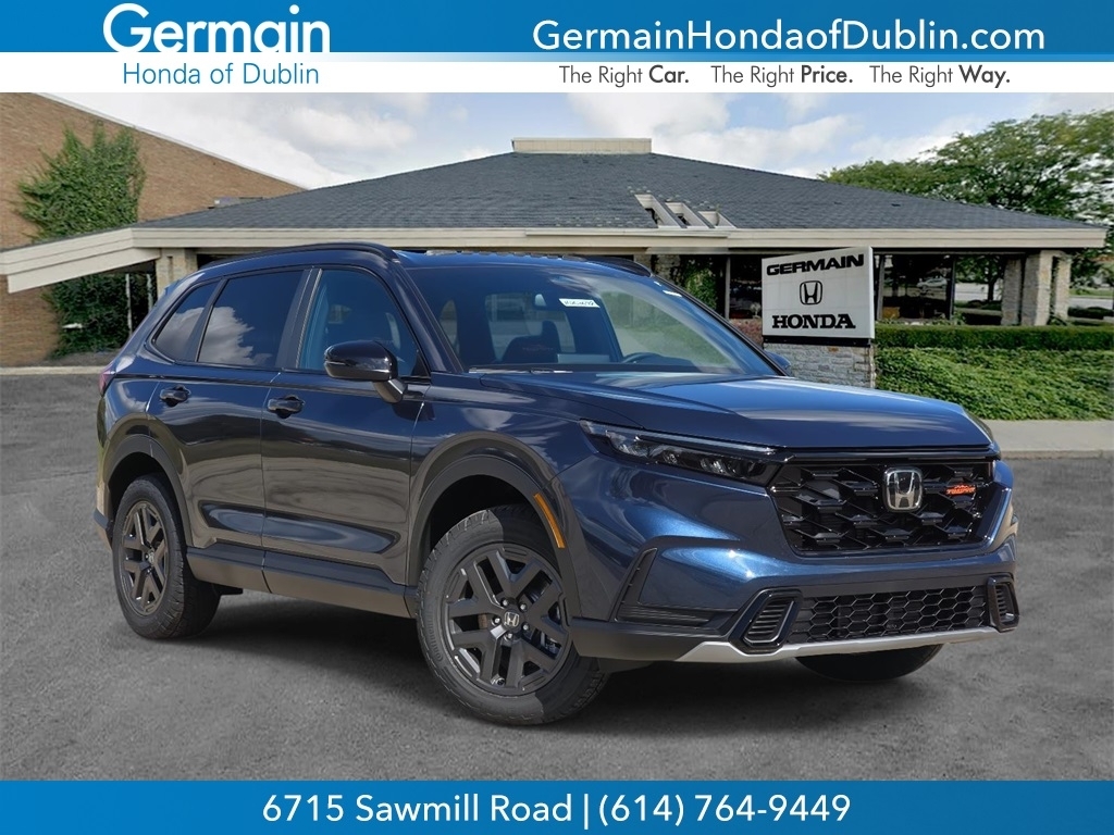 2026 Honda CR-V TrailSport's photo