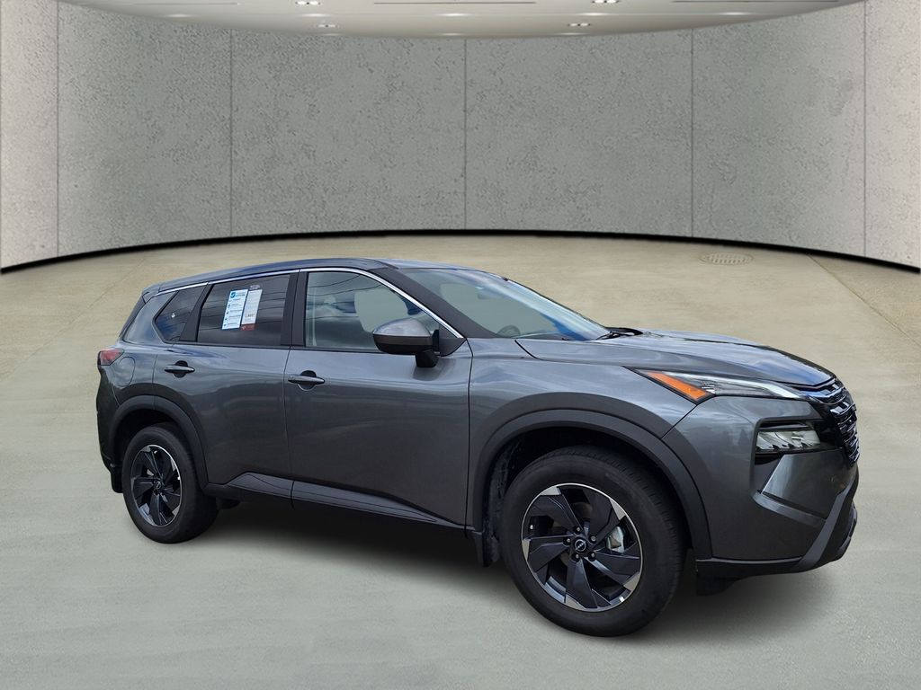 2026 Nissan Rogue SV photo 3