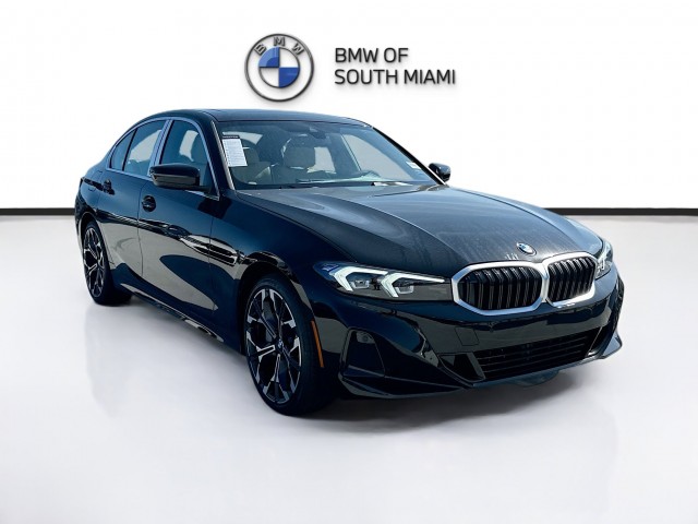 New 2025 BMW 3 Series 330i 4dr Car in Miami #O8F16694 | BMW of