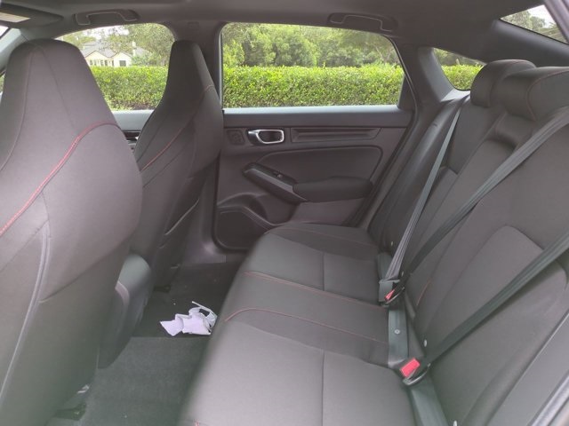 2026 Honda Civic Si photo 8