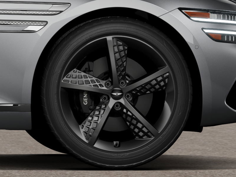 2026 Genesis G80 2.5T Sport Prestige AWD photo 7