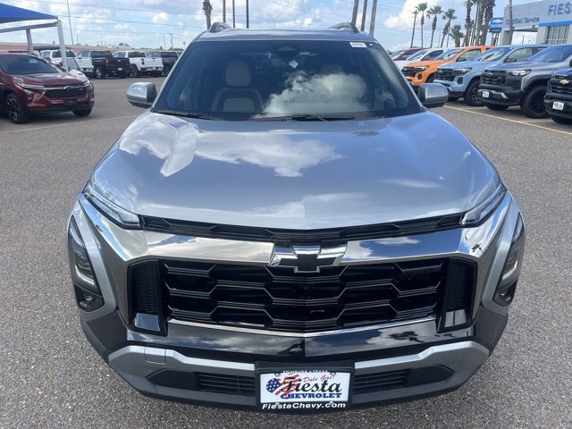 2026 Chevrolet Equinox ACTIV photo 2