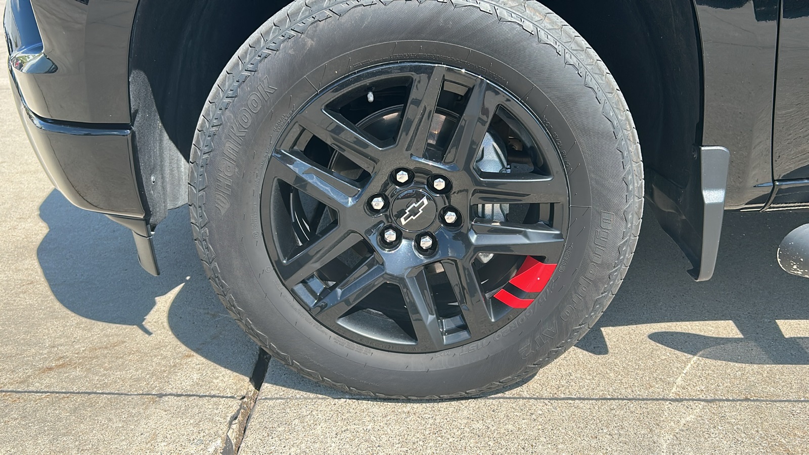 2022 Chevrolet Silverado 1500 RST photo 9