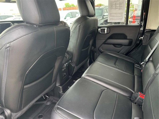 2022 Jeep Wrangler Unlimited Sahara 4xe photo 57